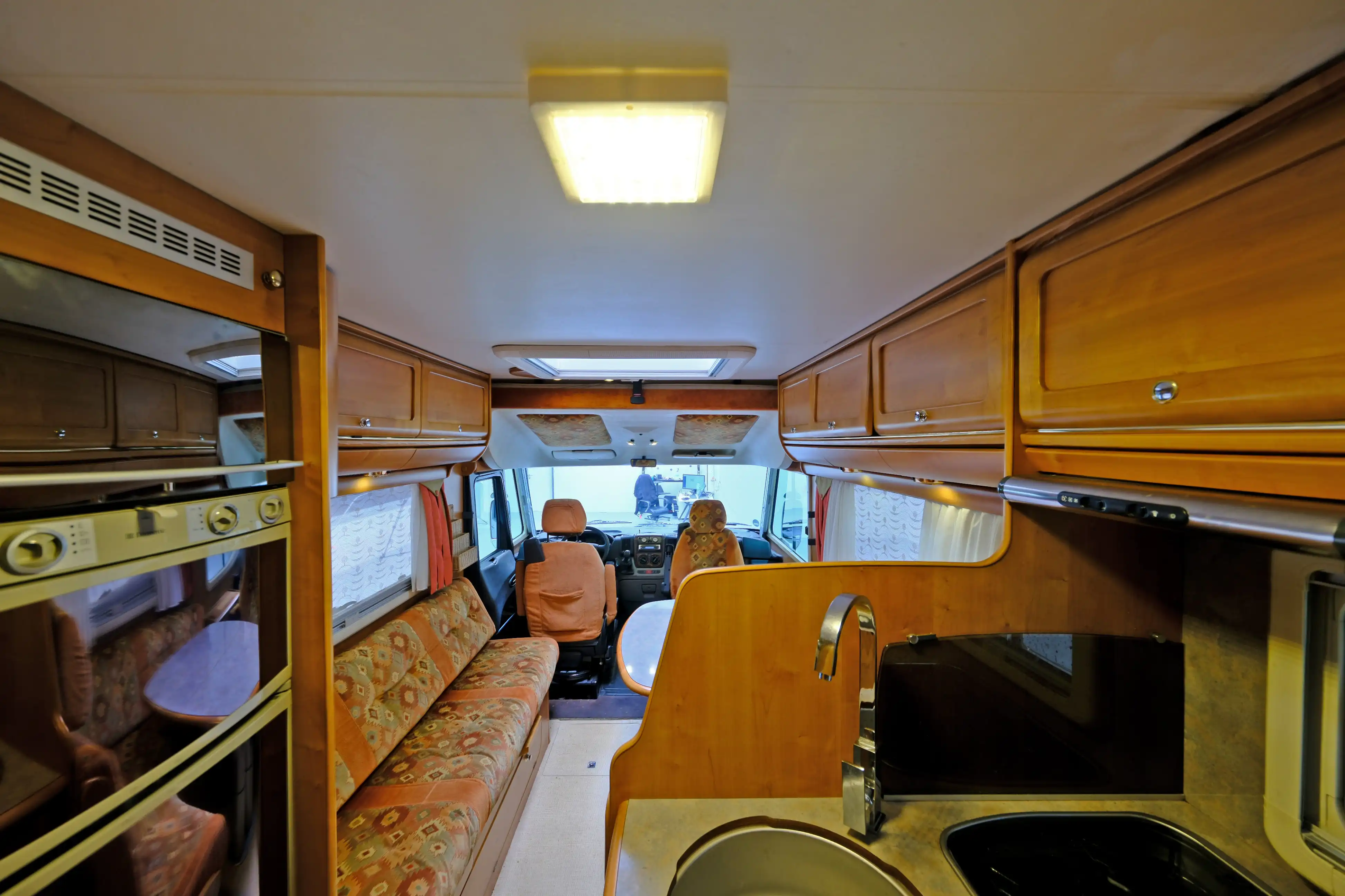 RAPIDO LE RANDANNEUR 9048 DF 